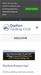 Mobile Screenshot of darltonglidingclub.co.uk